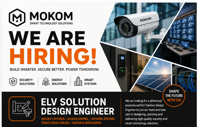 ELV 解决方案设计工程师 1